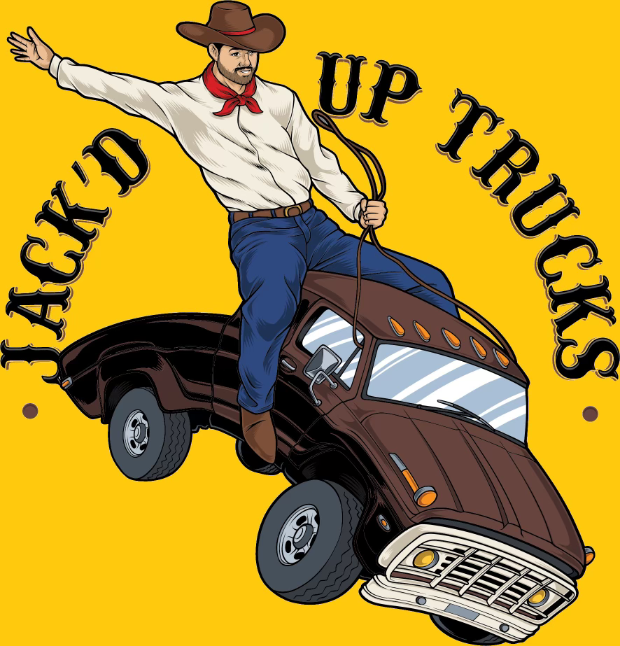 Jack'd Up Garage logo